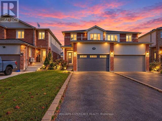 177 PROFESSOR DAY DRIVE Bradford West Gwillimbury Ontario, L3Z 2Z1 - Property For Sale