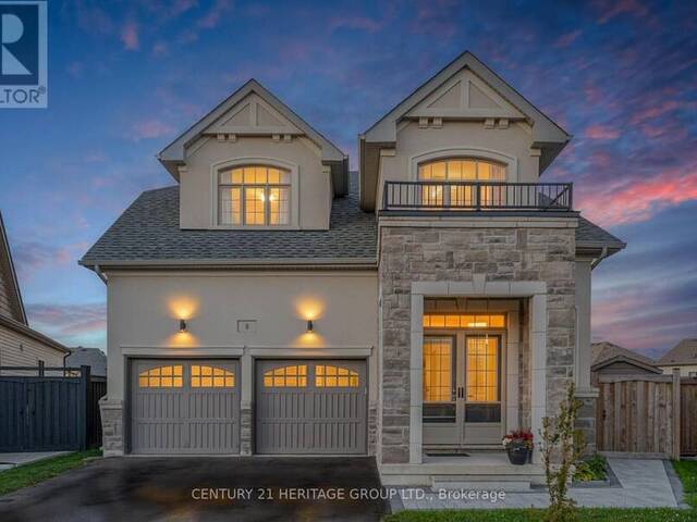 8 PIETROWSKI DRIVE Georgina Ontario, L4P 0J7 - 4 Bedrooms Home For Sale