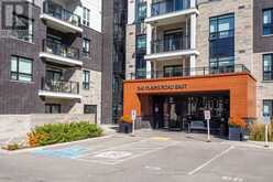 608 - 340 PLAINS ROAD E | Burlington Ontario | Slide Image Two