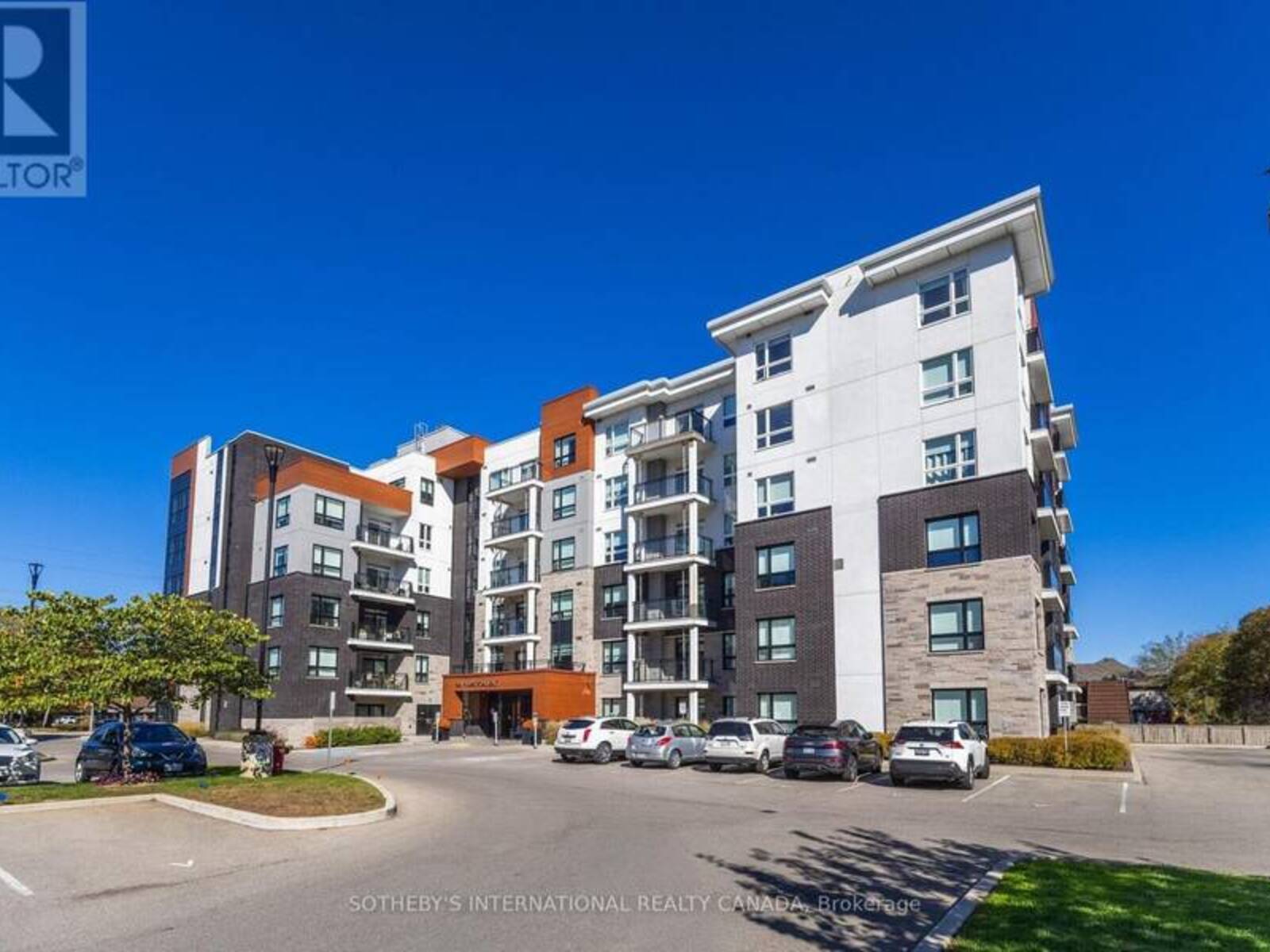 608 - 340 PLAINS ROAD E, Burlington, Ontario L7T 0A2