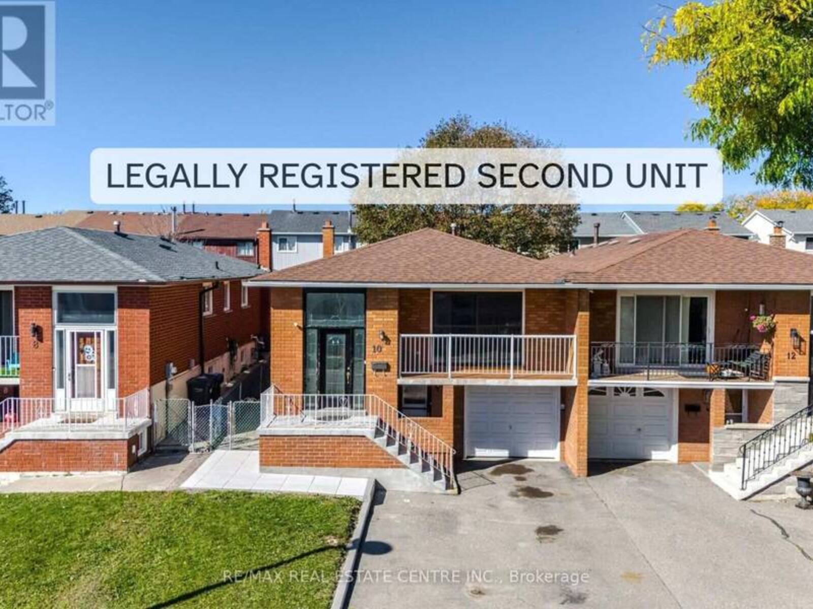 10 MAJOR OAKS DRIVE, Brampton, Ontario L6V 3K2