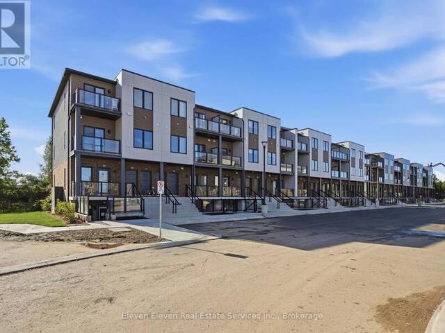 45 - 42 LOWES ROAD W Guelph Ontario, N1G 0H2 - 2 Bedrooms Condo For Sale