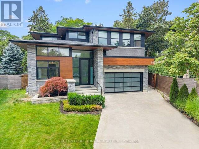 95 PENSTOCK COURT Richmond Hill Ontario, L4C 4P3 - 5 Bedrooms Home For Sale
