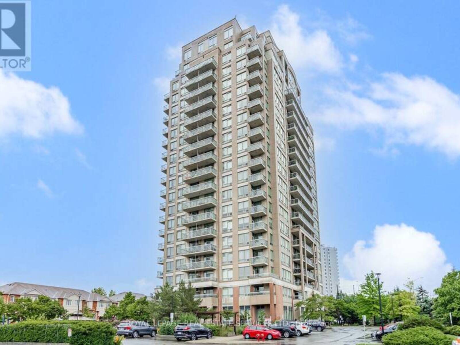 1704 - 1359 RATHBURN ROAD E, Mississauga, Ontario L4W 5P7