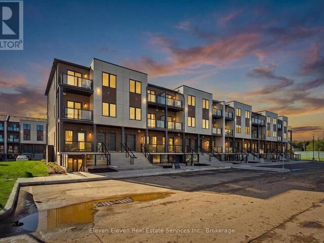 47 - 42 LOWES ROAD W Guelph Ontario, N1G 0H2 - 3 Bedrooms Condo For Sale