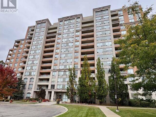 612 - 29 NORTHERN HEIGHTS DRIVE Richmond Hill Ontario, L4B 4M4 - 2 Bedrooms Condo For Sale