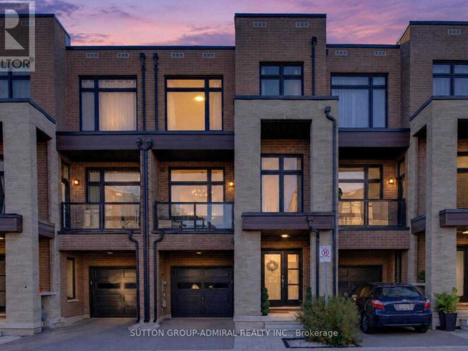 62 PAGEANT AVENUE, Vaughan, Ontario L4H 4R3