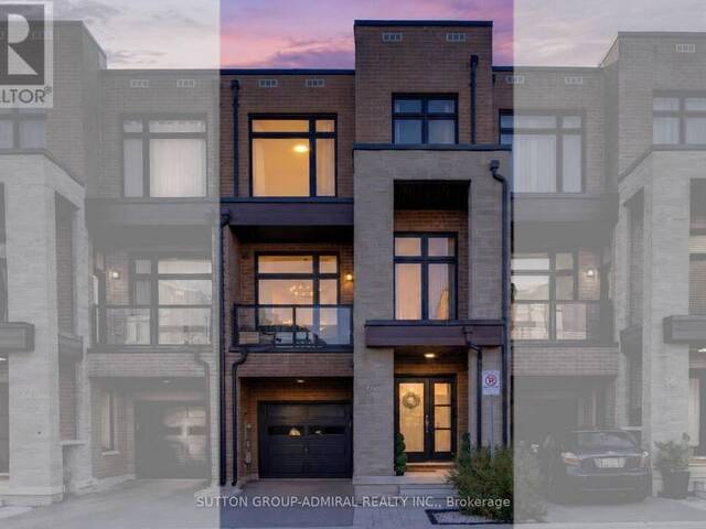 62 PAGEANT AVENUE Vaughan Ontario, L4H 4R3 - 3 Bedrooms Home For Sale