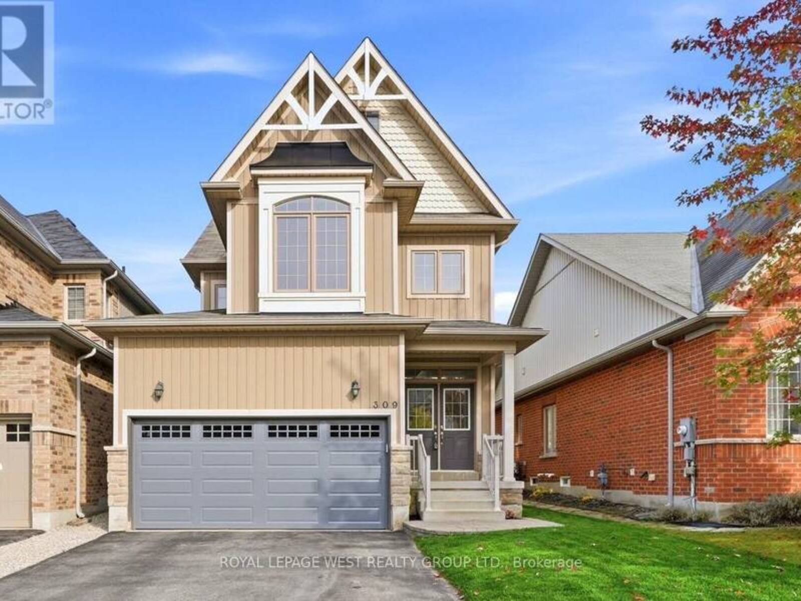 309 GREENWOOD DRIVE, Angus, Ontario L0M 1B4