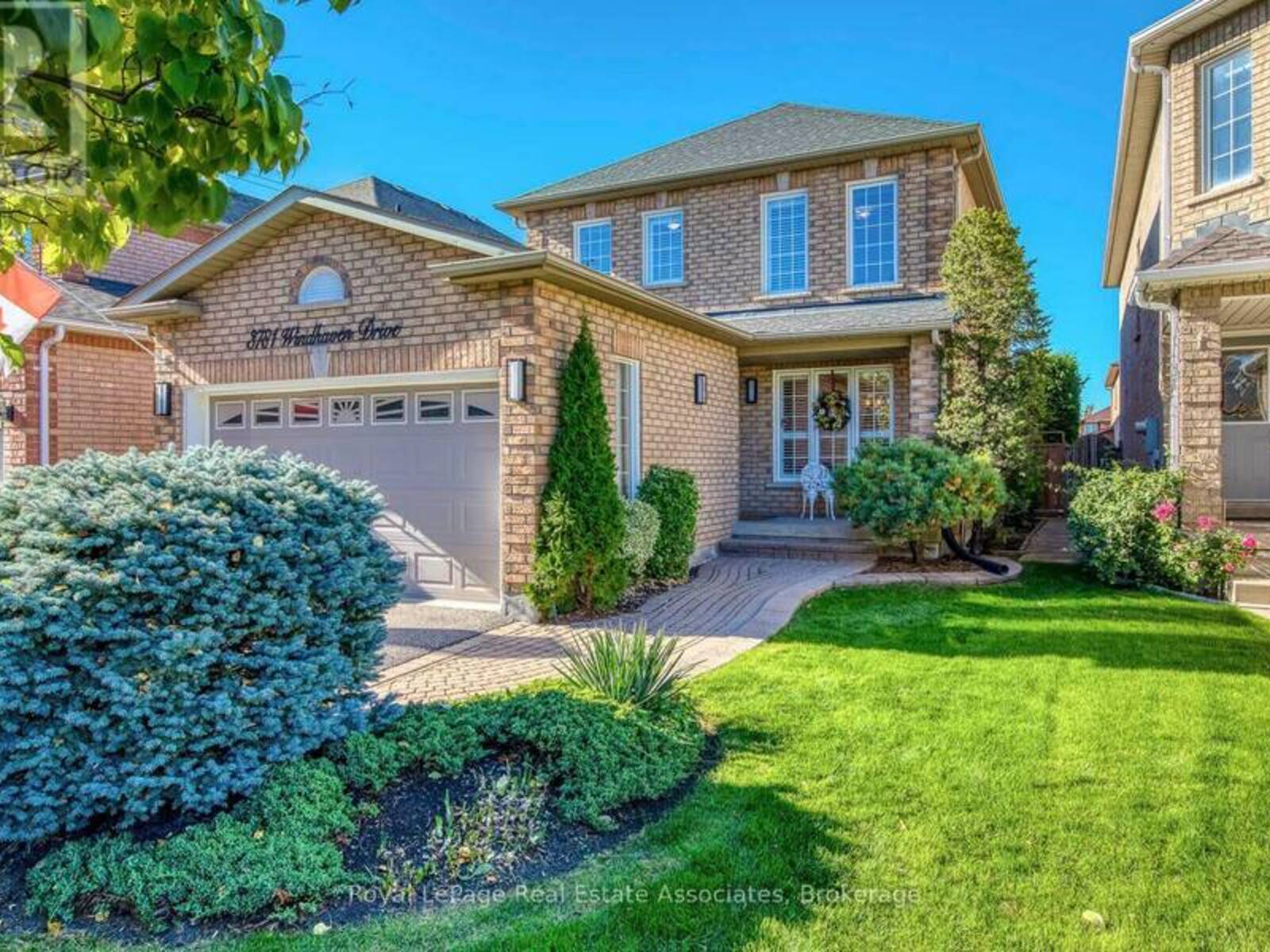 3781 WINDHAVEN DRIVE, Mississauga, Ontario L5N 7V6