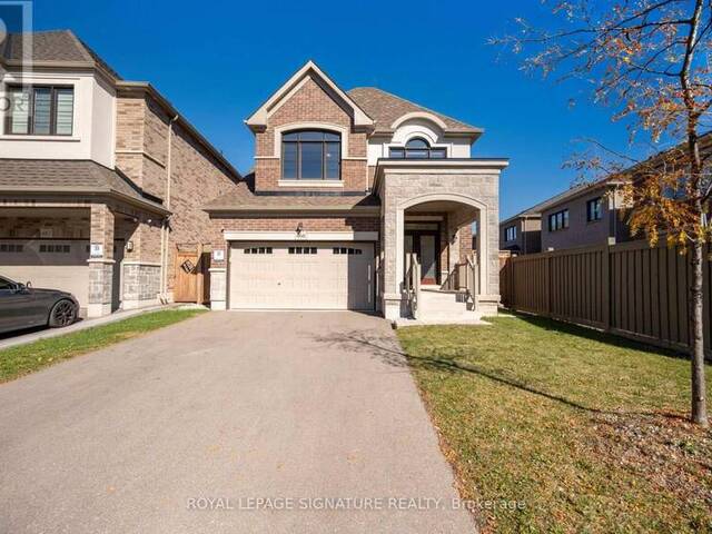 466 THORNBORROW COURT Milton Ontario, L9E 1T4 - 3 Bedrooms Home For Sale