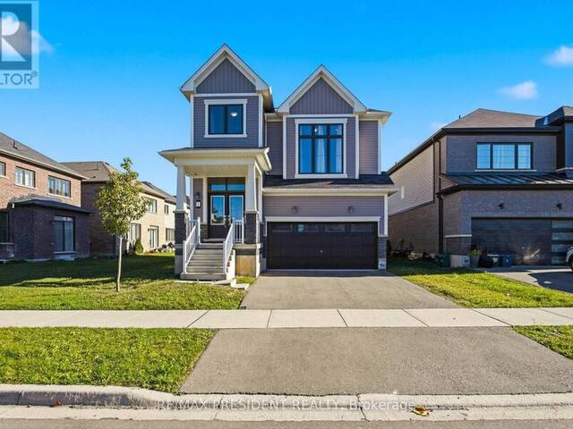 1 LADD AVENUE Brantford Ontario, N3T 0T5 - 4 Bedrooms Home For Sale