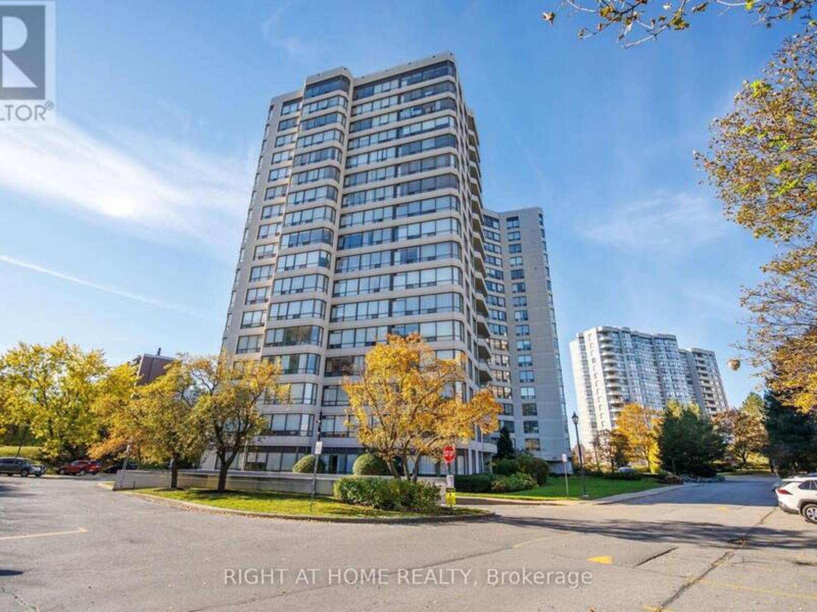 1208 - 1101 STEELES AVENUE W, Toronto, Ontario M2R 3W5