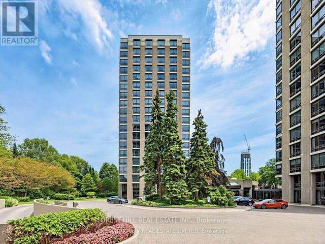 503 - 625 AVENUE ROAD Toronto Ontario, M4V 2K7 - 2 Bedrooms Condo For Sale