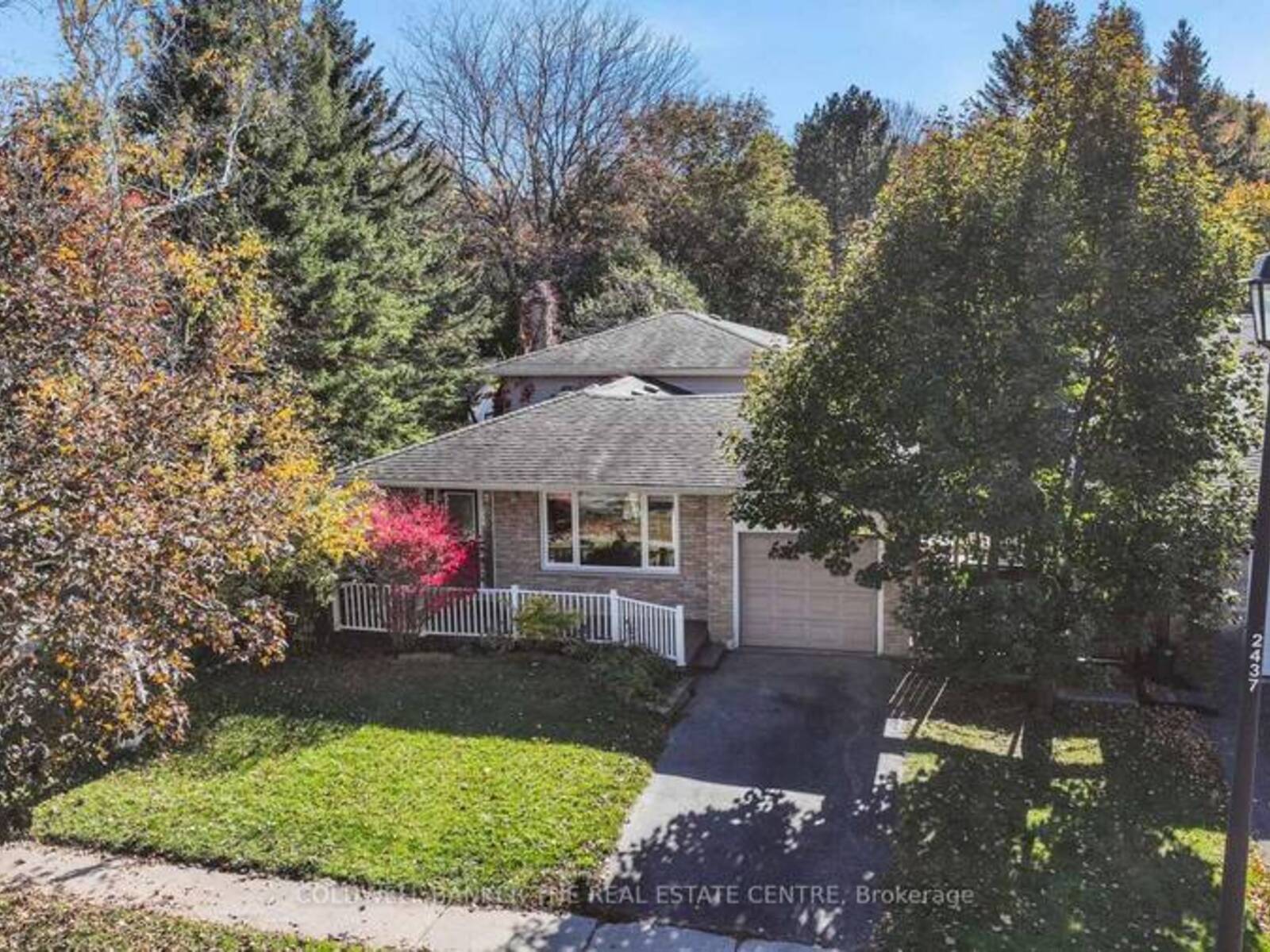 836 ELGIN STREET, Newmarket, Ontario L3Y 5K8