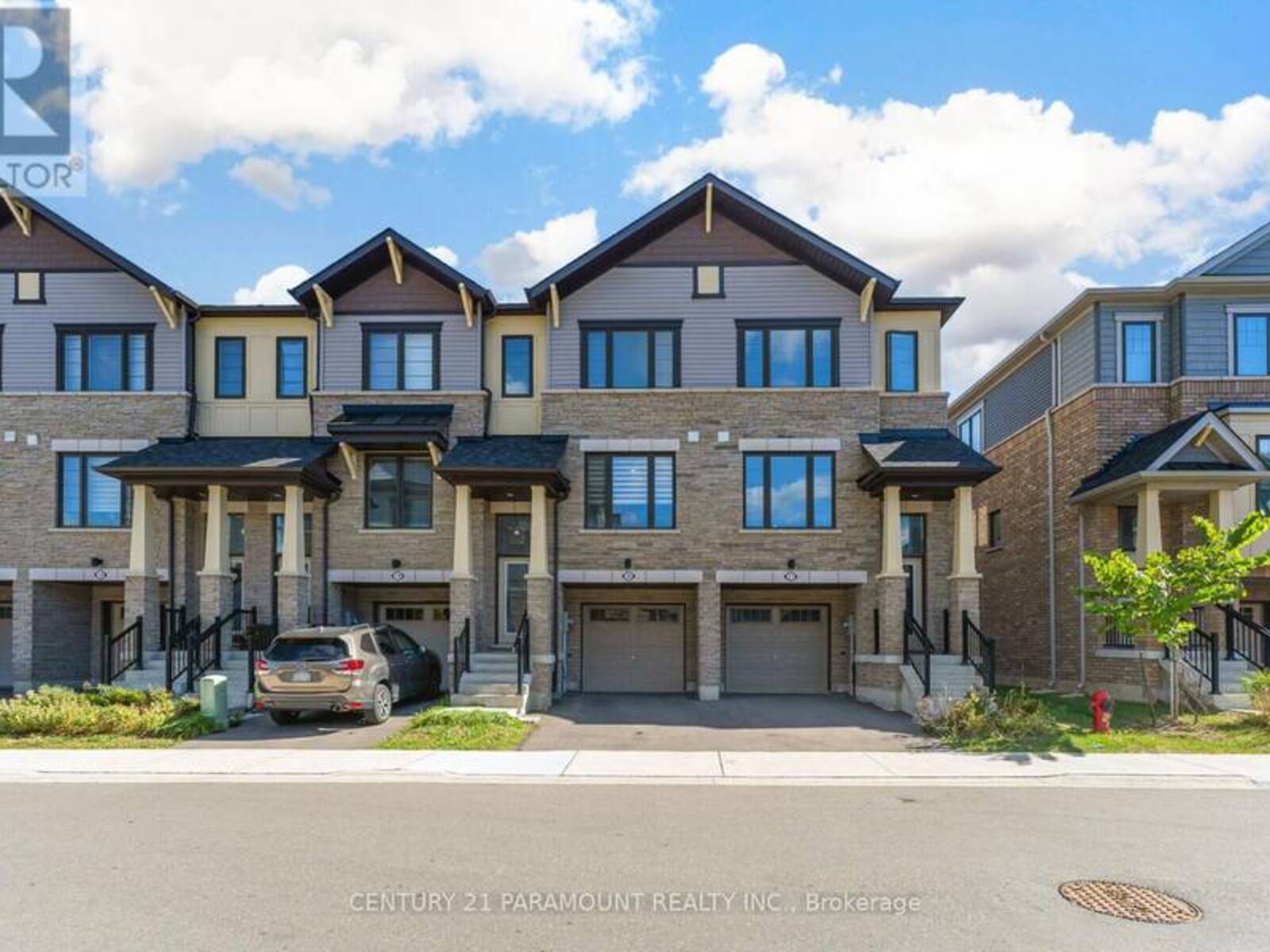 20 - 185 BEDROCK DRIVE, Hamilton, Ontario L8J 0M5