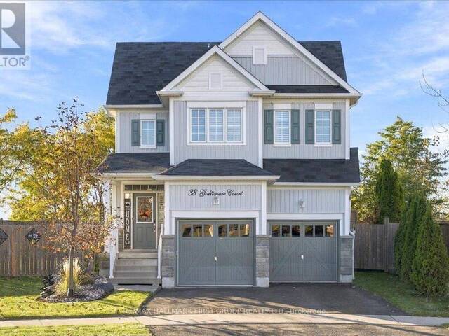 38 GALLIMERE COURT Whitby Ontario, L1N 0J5 - Property For Sale
