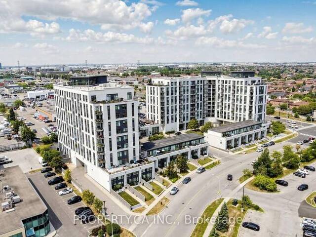 516 - 24 WOODSTREAM BOULEVARD Vaughan Ontario, L4L 8C4 - 2 Bedrooms Condo For Sale