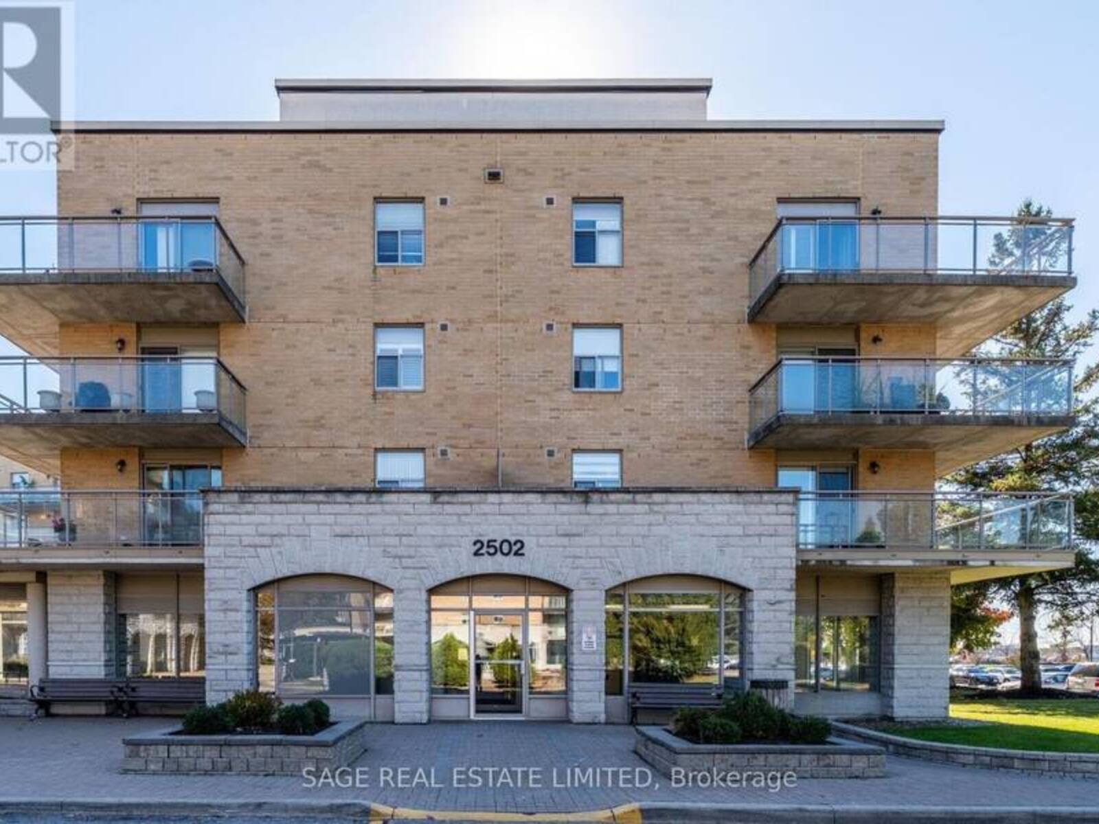 309 - 2502 RUTHERFORD ROAD, Vaughan, Ontario L4K 5N6