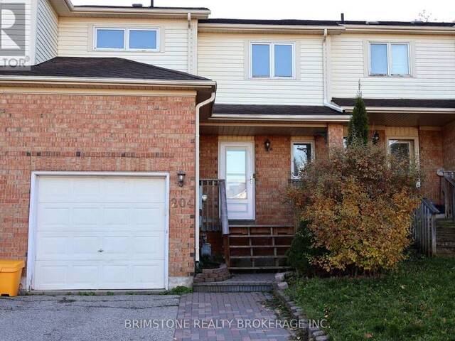 204 PICKETT CRESCENT Barrie Ontario, L4N 8B1 - Property For Sale