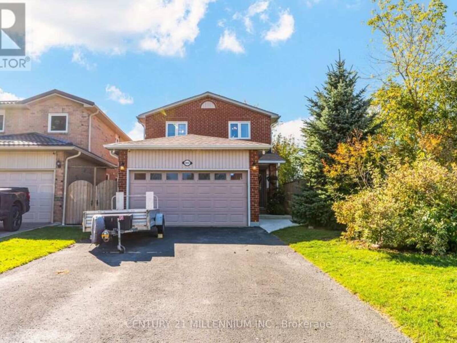 202 BUFFORD DRIVE, Brampton, Ontario L6Y 3N3