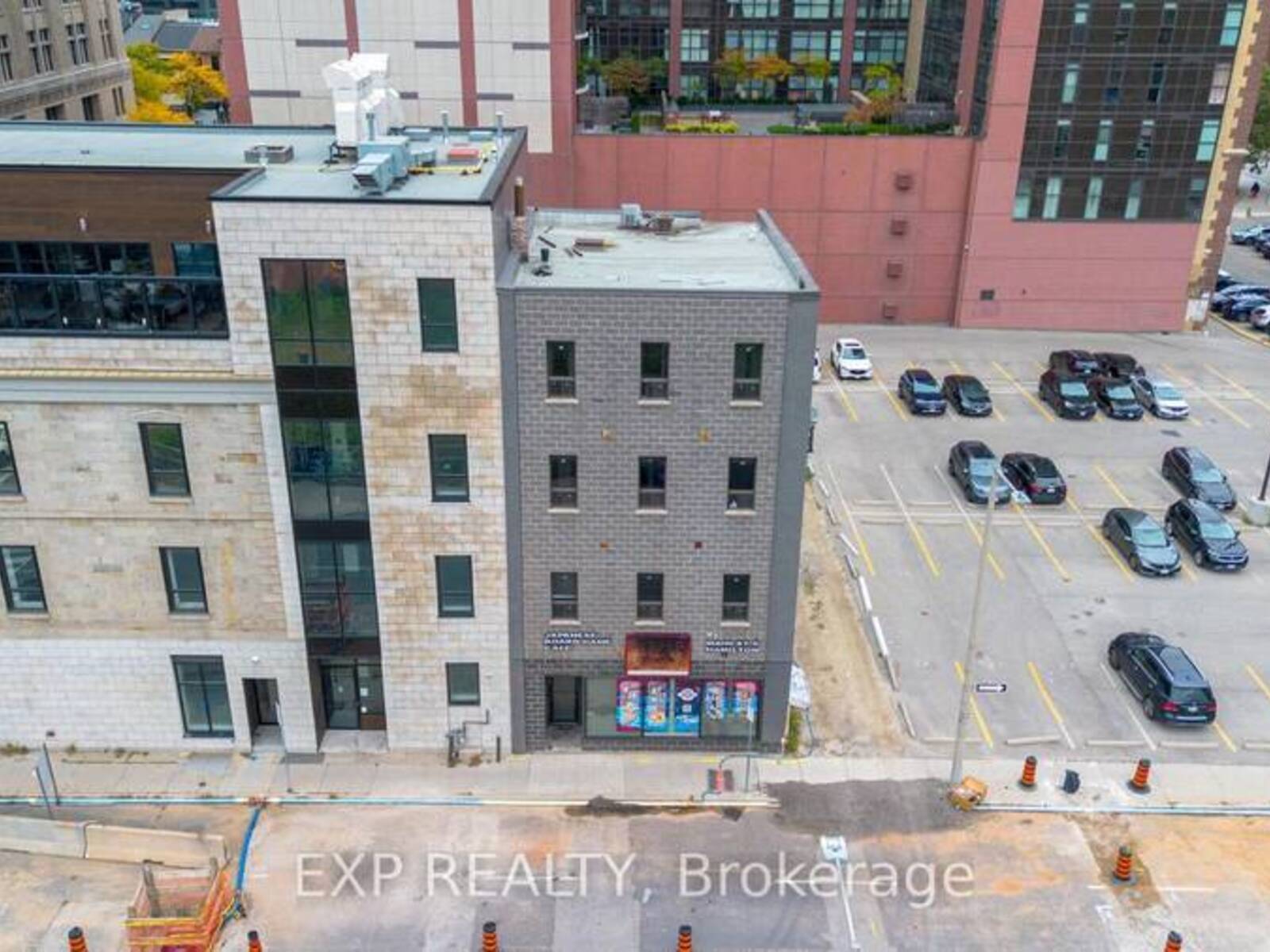 71 MAIN STREET E, Hamilton, Ontario L8N 1G2