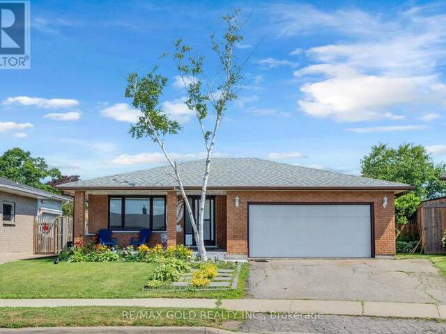 7651 SWAN STREET Niagara Falls Ontario, L2H 2R1 - 4 Bedrooms Home For Sale