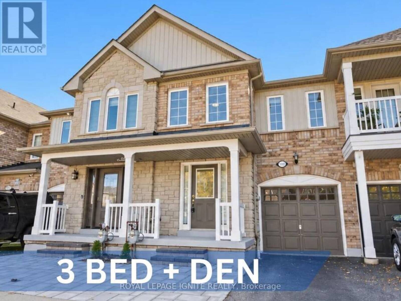 1523 AVONMORE SQUARE, Pickering, Ontario L1V 7H2
