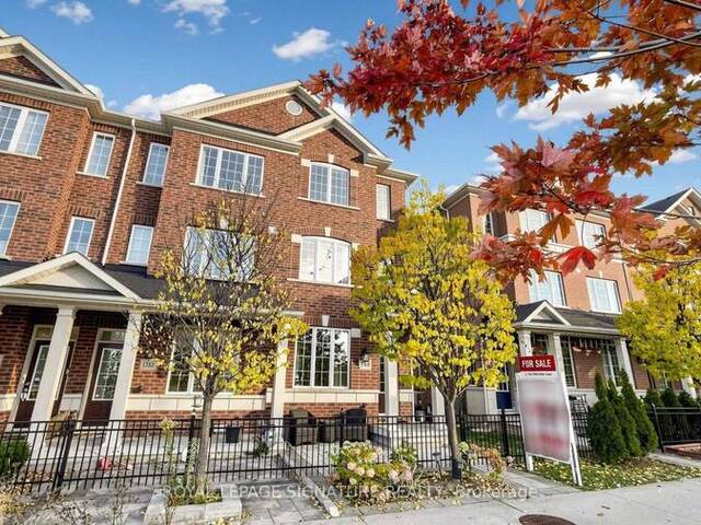 1754 DONALD COUSENS PARKWAY Markham Ontario, L6B 0V5 - 3 Bedrooms Home For Sale