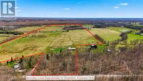 482470 COLPOYS RANGE ROAD | Georgian Bluffs Ontario | Slide Image One