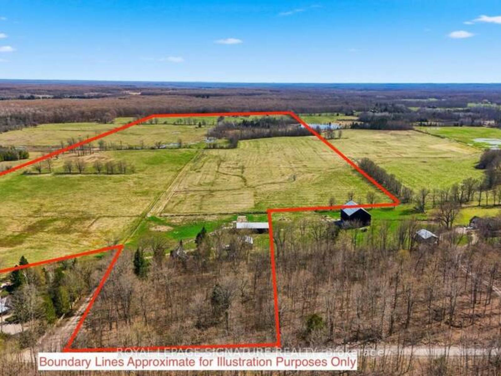 482470 COLPOYS RANGE ROAD, Georgian Bluffs, Ontario N0H 2T0