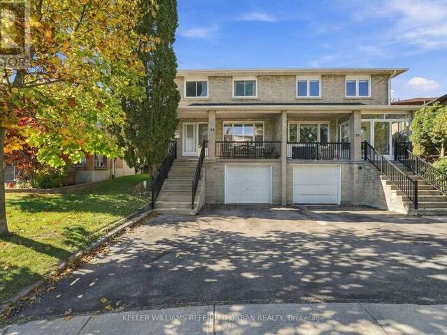 54 IVAN NELSON DRIVE Toronto Ontario, M2R 3P7 - 4 Bedrooms Home For Sale