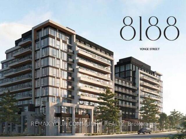 1004 - 8188 YONGE STREET Vaughan Ontario, L4J 0M2 - 3 Bedrooms Condo For Sale
