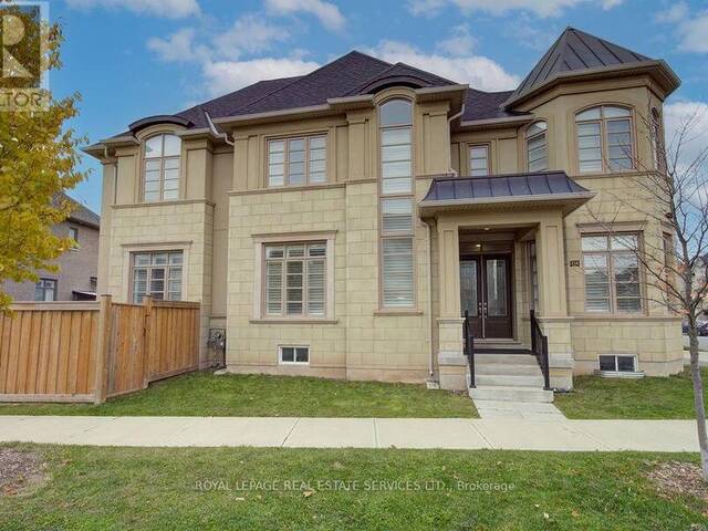 134 ZACHARY CRESCENT Oakville Ontario, L6H 0V5 - 4 Bedrooms Home For Sale