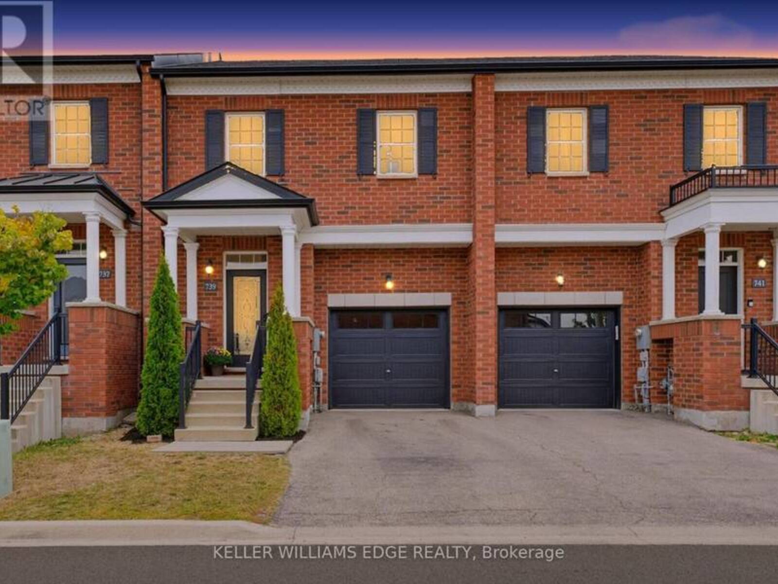 739 BANKS CRESCENT, Milton, Ontario L9T 9A4