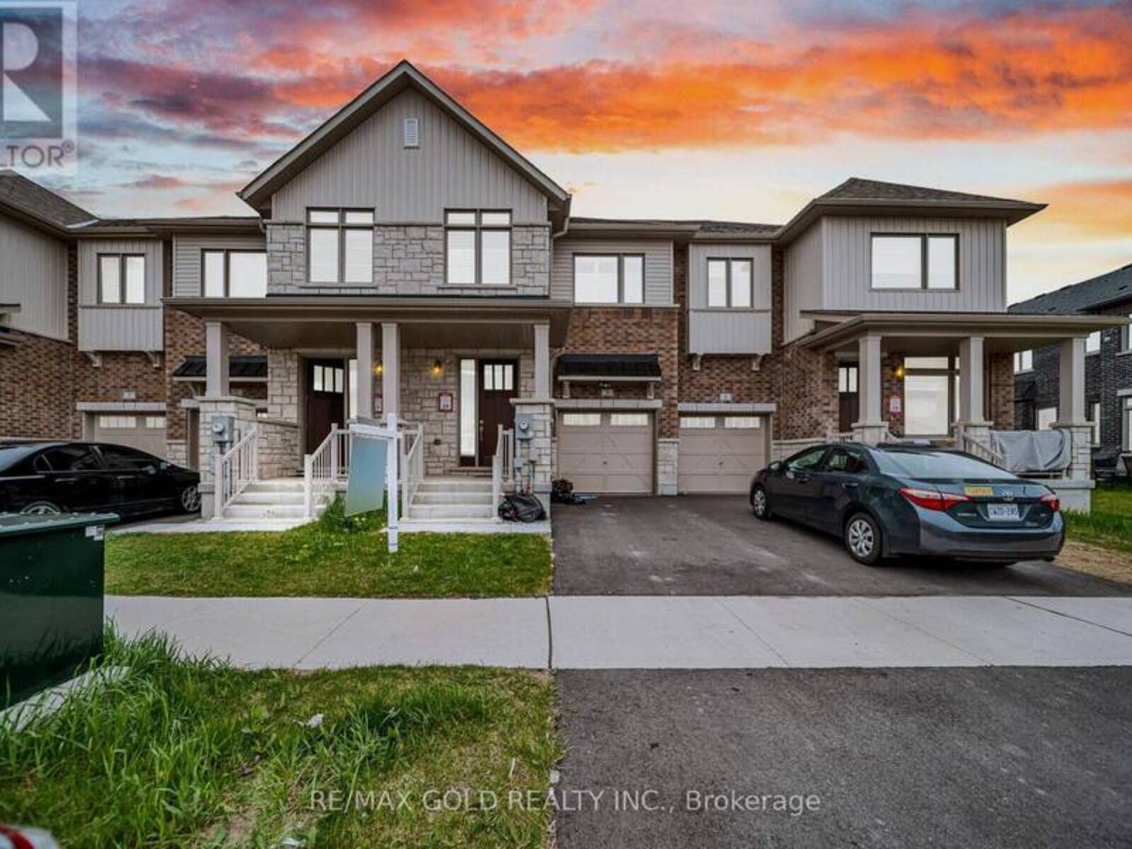 5 CAPTON STREET, Brantford, Ontario N3T 0X5