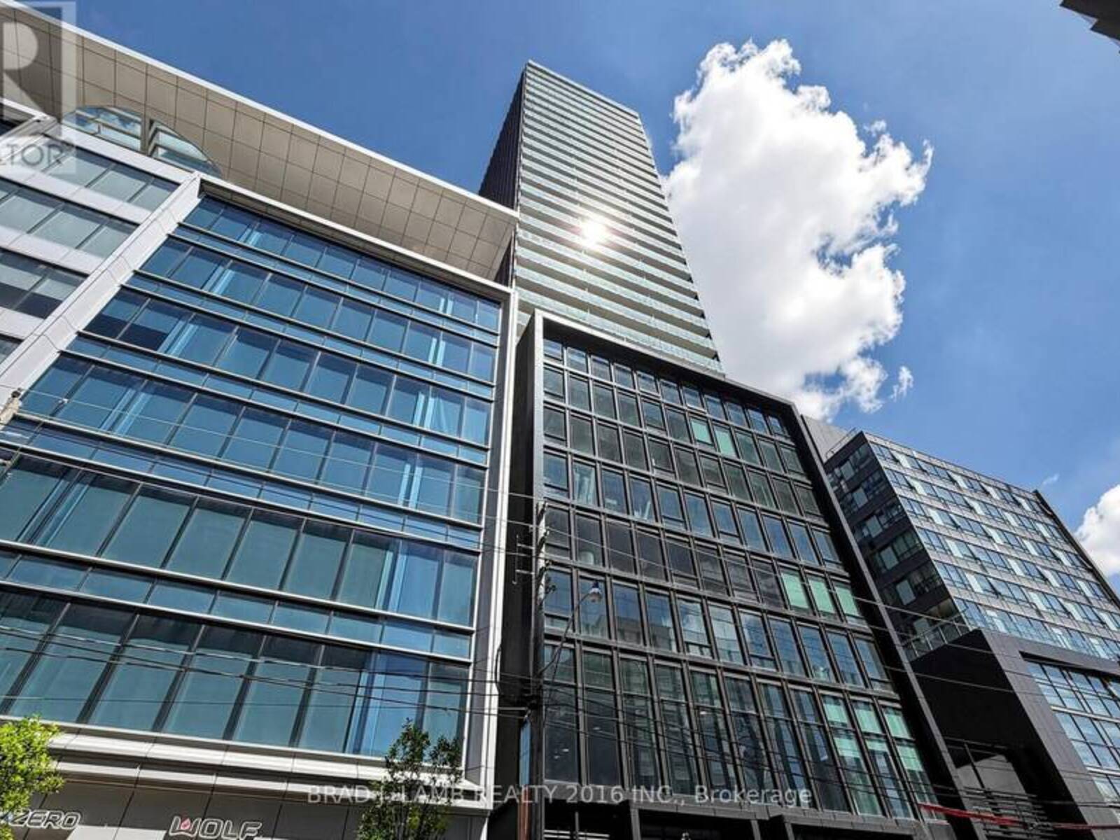 1602 - 284 KING STREET E, Toronto, Ontario M5A 1K4