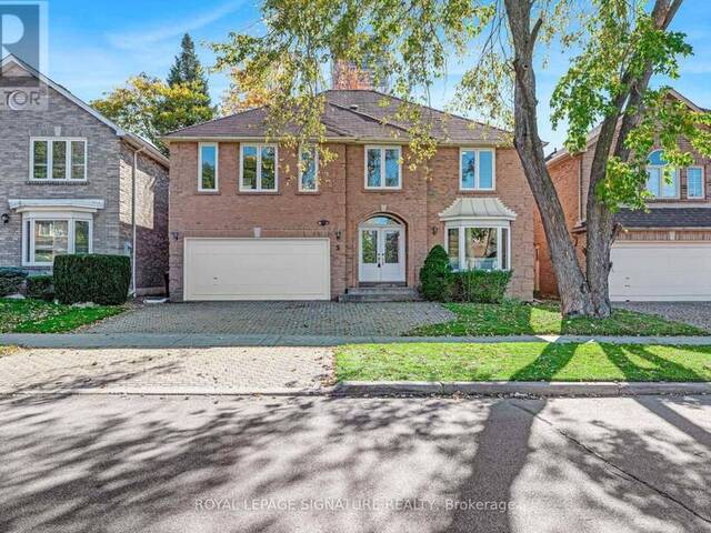 5 PATRICK BOULEVARD Toronto Ontario, M2J 3K7 - 6 Bedrooms Home For Sale