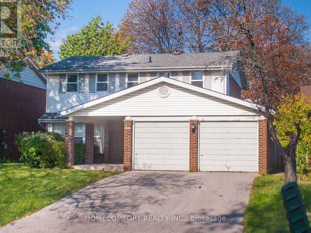 42 PINEMEADOW BOULEVARD Toronto Ontario, M1W 1N8 - 4 Bedrooms Home For Sale