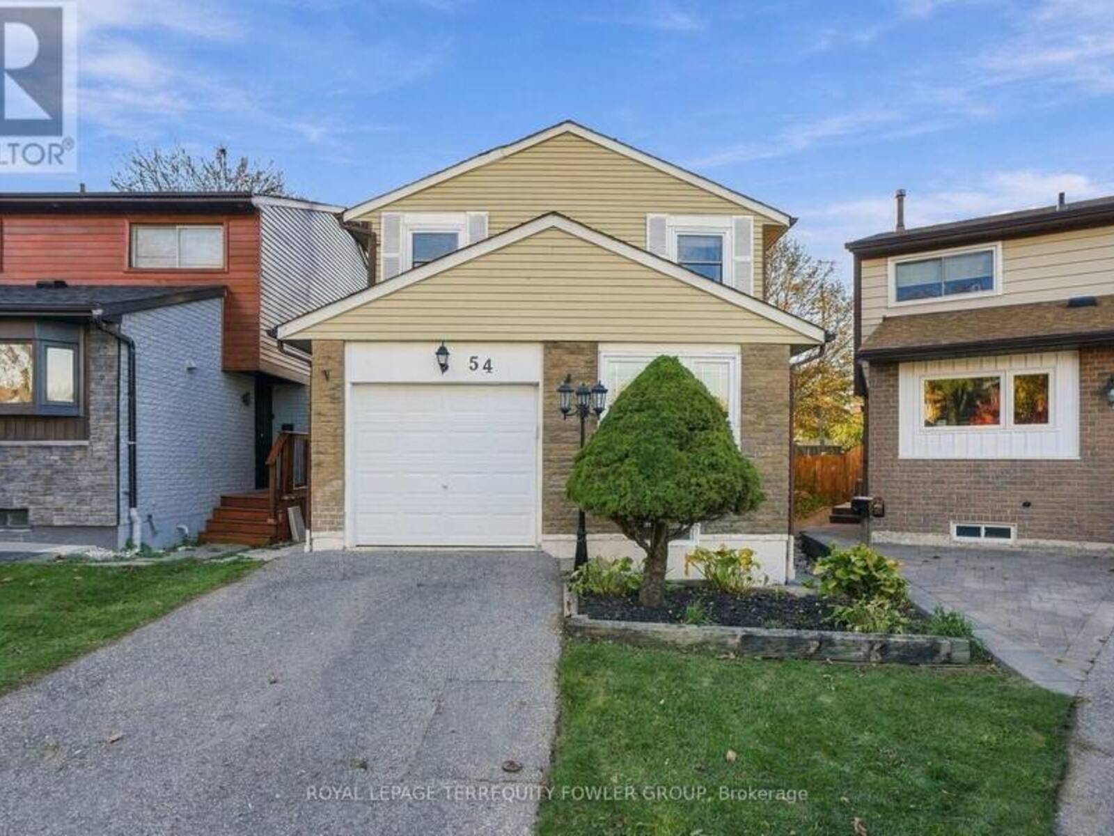 54 ANDREA ROAD, Ajax, Ontario L1S 3V7