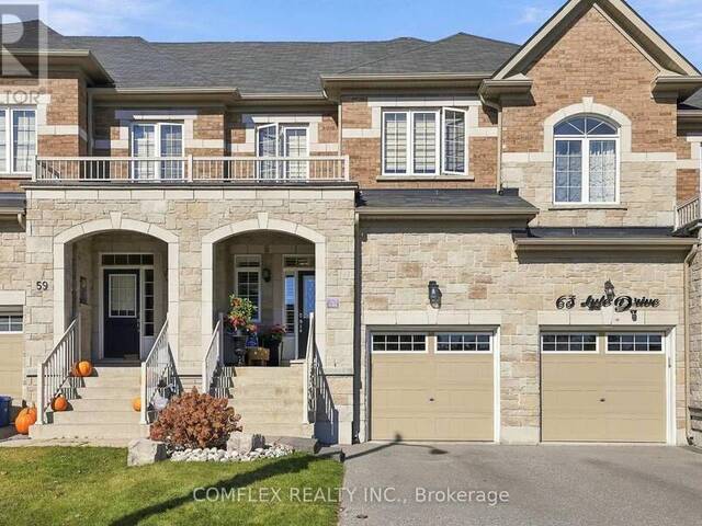 61 LYLE DRIVE Clarington Ontario, L1C 0V8 - 3 Bedrooms Home For Sale