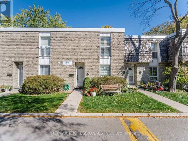 94 - 65 OLD BURNHAMTHORPE ROAD Toronto Ontario, M9C 3J6 - 3 Bedrooms Condo For Sale