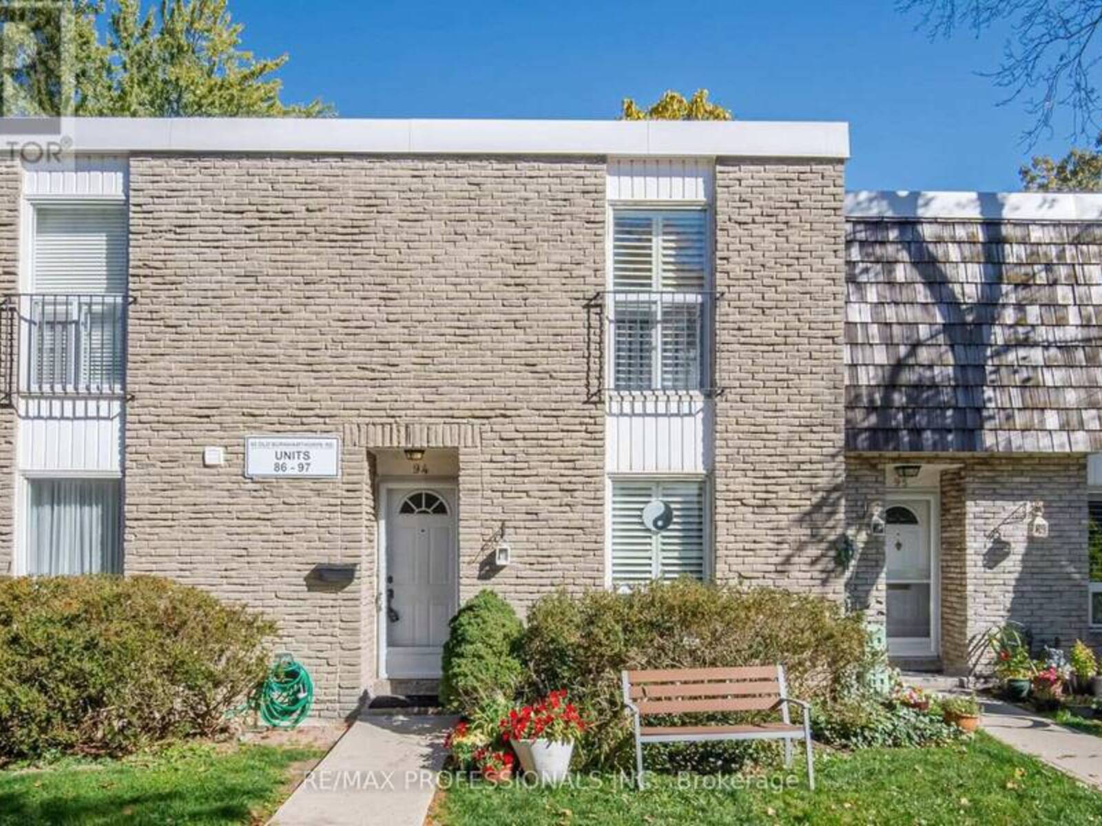94 - 65 OLD BURNHAMTHORPE ROAD, Toronto, Ontario M9C 3J6