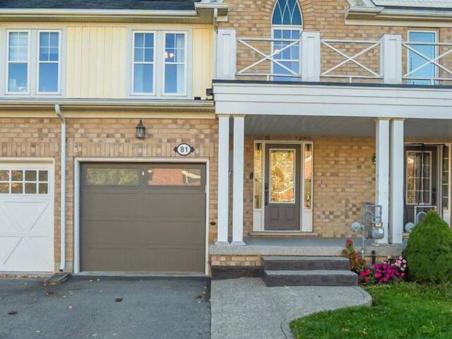 81 BLUE SKY TRAIL Hamilton Ontario, L0R 2H8 - 3 Bedrooms Home For Sale