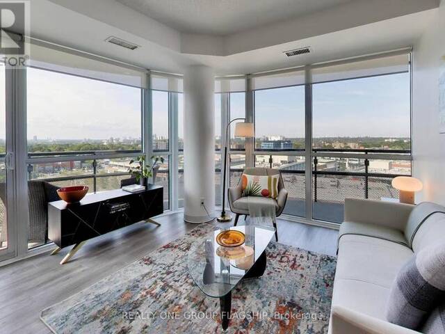 709 - 99 THE DONWAY W Toronto Ontario, M3C 0N8 - 2 Bedrooms Condo For Sale