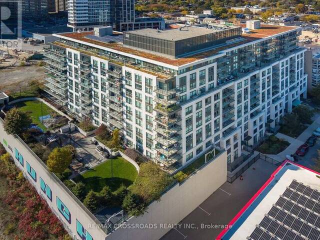 1101 - 8 TRENT AVENUE Toronto Ontario, M4C 0A6 - 2 Bedrooms Condo For Sale