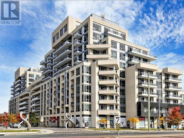 609 - 9191 YONGE STREET Richmond Hill Ontario, L4C 1E2 - 2 Bedrooms Condo For Sale