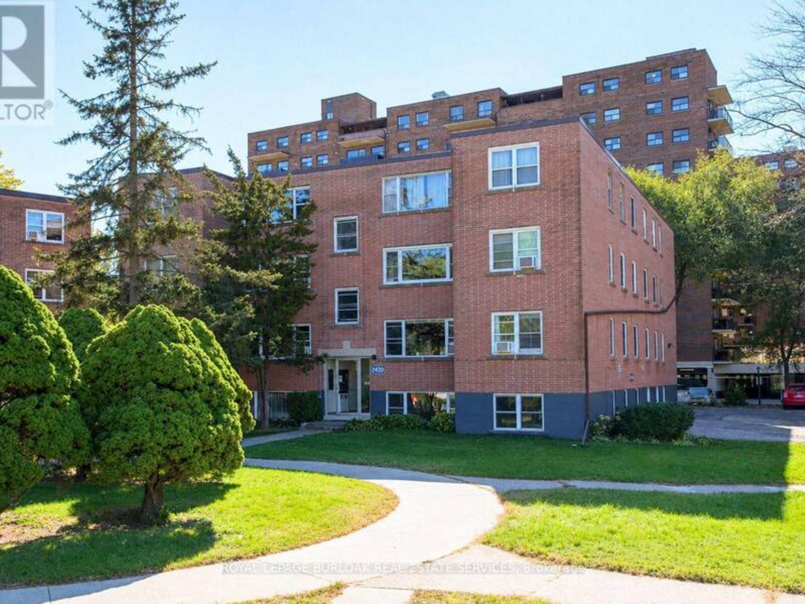 1 - 2420 NEW STREET, Burlington, Ontario L7R 1J6