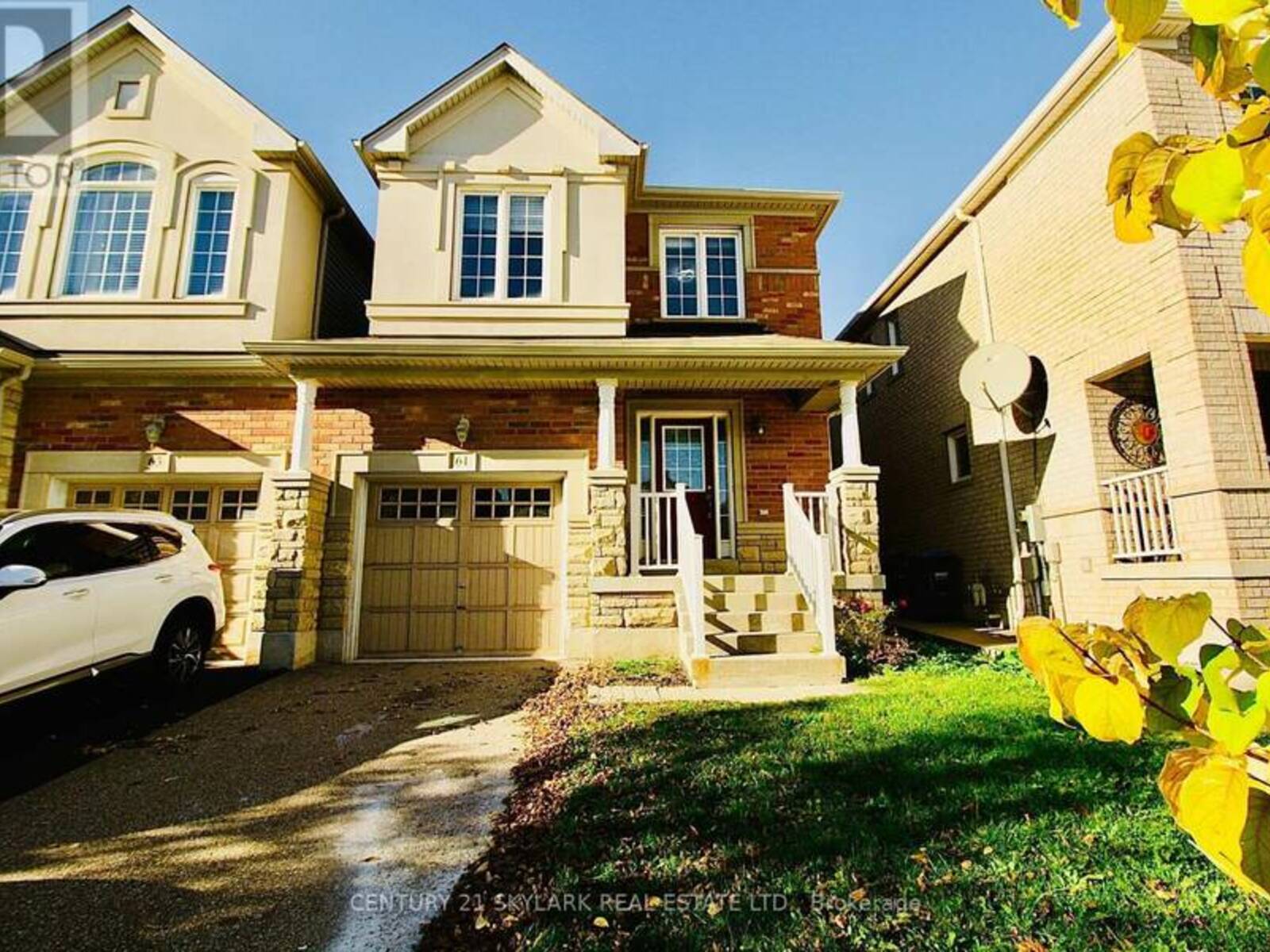 61 LIGHTCATCHER CIRCLE, Brampton, Ontario L6P 3P5