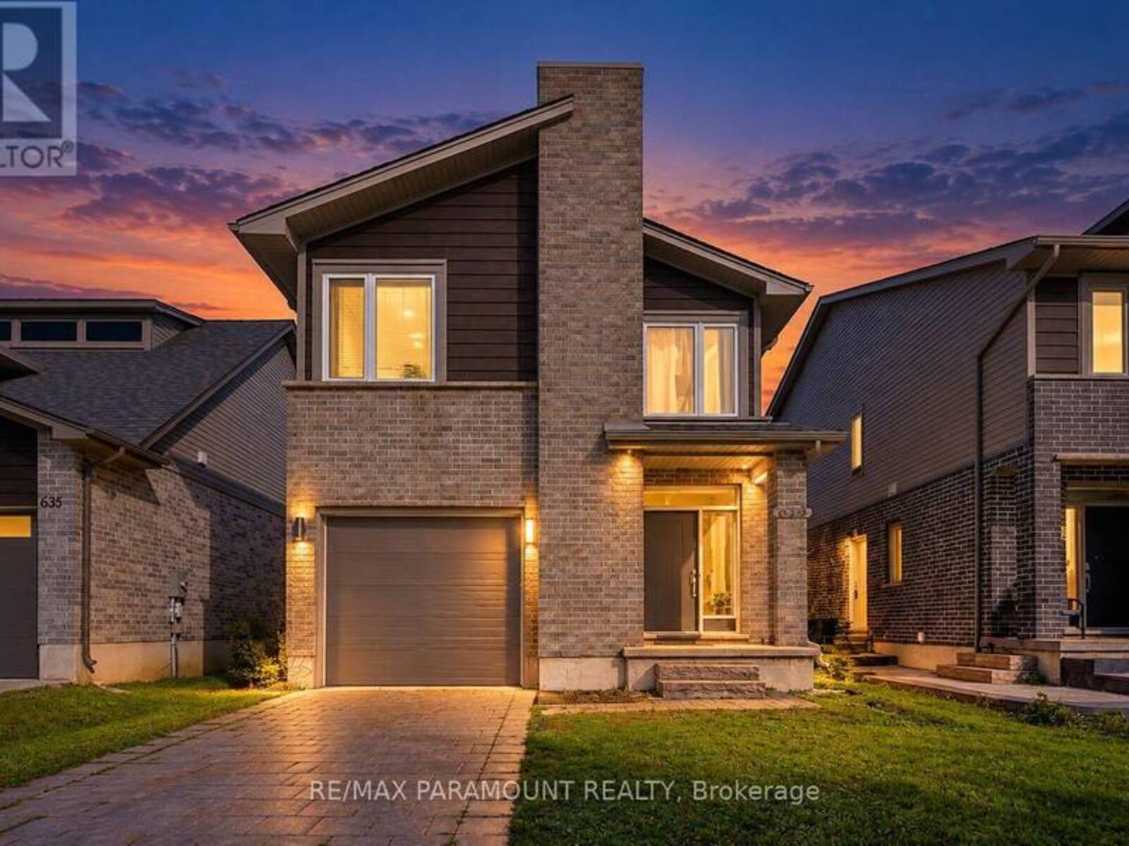 639 BLACKACRES BOULEVARD, London, Ontario N6G 0V2
